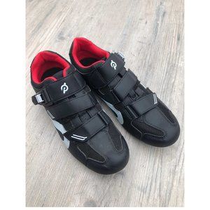 Peloton Mens Black 43 Cycling Shoes Comfortable